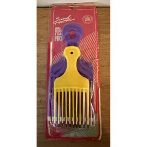 Vintage Sund Haaren Twice Dipped Piks - 1 Small and 1 Large - New in Opened Pkg